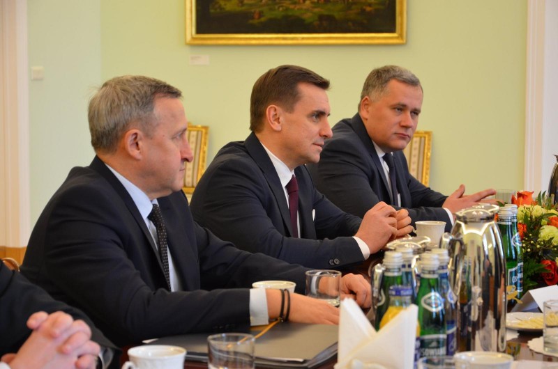 Україна та Польша посилять співробітництво у протидії &quot;Північному потоку-2&quot;